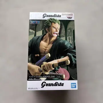 Grandista 원피스 조로 피규어