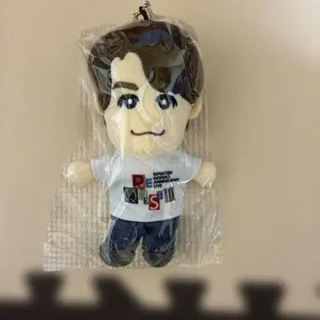 미야노 마모루 봉제 인형 캐릭터 키링 포함