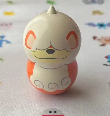 포켓몬 쿠너트 가디 비취의 모습 오키아리가코보시 피규어