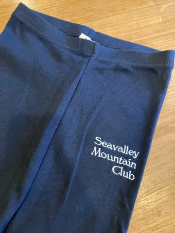 SEA Seavalley Mountain Club 네이비 레깅스