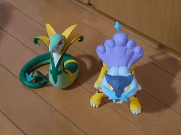 라이코우 자룡 소프트 피규어