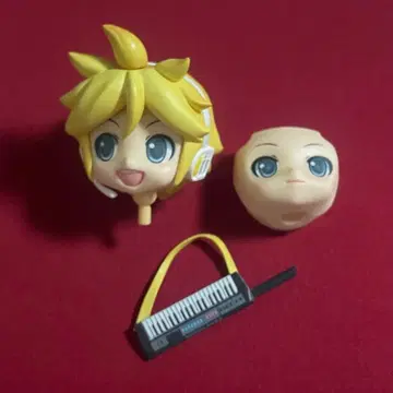 넨도로이드 카가미네 렌 머리 부품