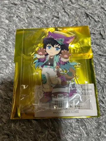 귀멸의 칼날 ufotable 할로윈 아크릴 스탠드 토키토 무이치로