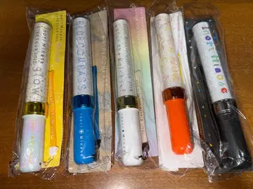 미나세 이노리 응원봉 묶음 판매 5개 세트