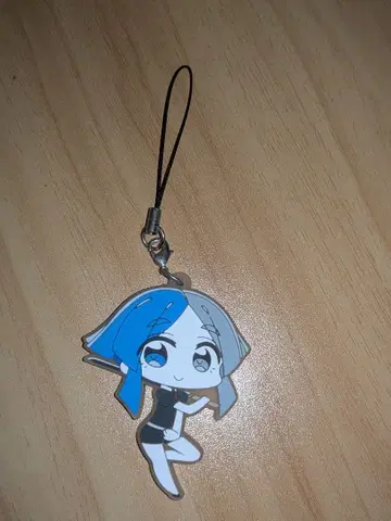 보석의 나라 러버 스트랩 (유클레이스)