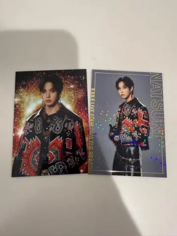 호리 나츠키 포토 카드 포토카 시크릿 시크릿