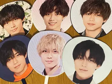 나가세 렌 부채