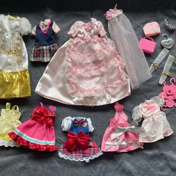 리카짱 의류 아웃핏