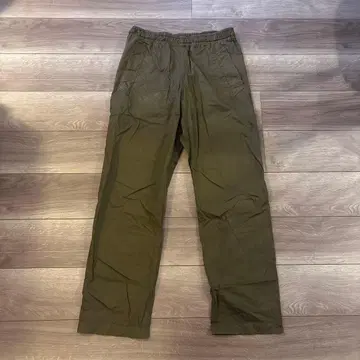 MHL. SUPERFINE COTTON TWILL 브라운