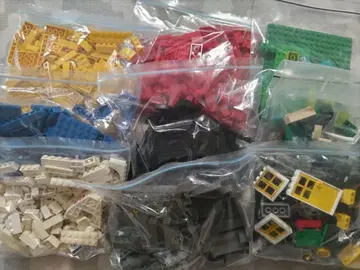 LEGO 블록 부품 세트
