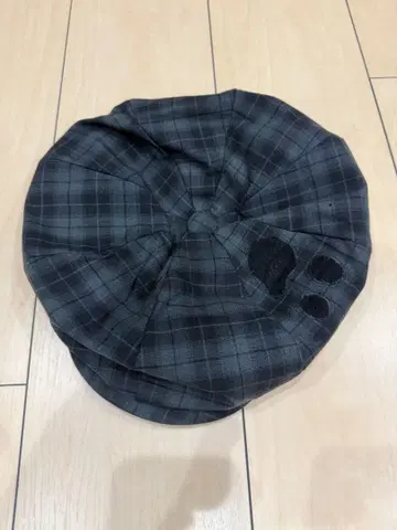 NUMBER(N)INE 헌팅 캡