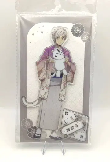 문호 스트레이독스 아크릴 스탠드 나카지마 아츠시 카페 콜라보 요괴 시리즈