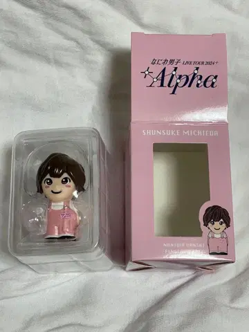 미치에다 슌스케 손가락 인형