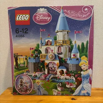 레고 디즈니 프린세스 신데렐라 성 신데렐라