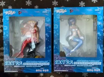 에반게리온 머메이드 피규어 세트