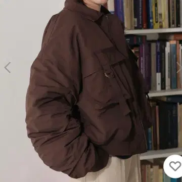 [ 거의 새상품 ] PBLIM BIG 포켓 블루종 아우터