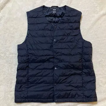 UNIQLO 울트라 라이트 다운 컴팩트 베스트