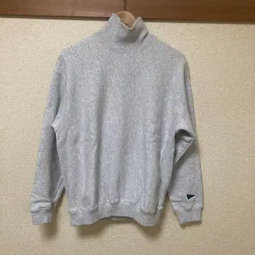 킹스포인트 쉽스 별주 긴팔 하이넥 맨투맨