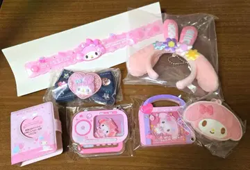 마이멜로 마이멜로디 굿즈 묶음 판매