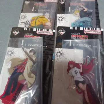 사카모토 데이즈 제일복권 아크릴 스탠드 세트