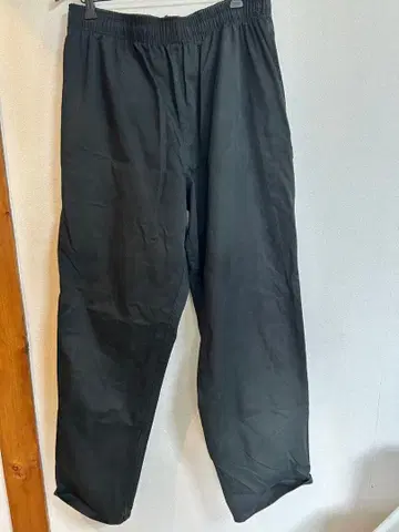 Dickies XL 블랙 팬츠