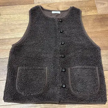 koti koti 보아 베스트 사이즈 M 브라운