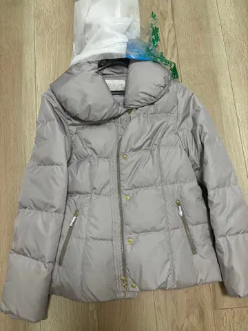 프로포션 바디 드레싱 다운 자켓