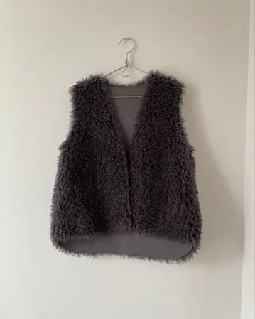 밀란카 푸들 보아 베스트 미사용