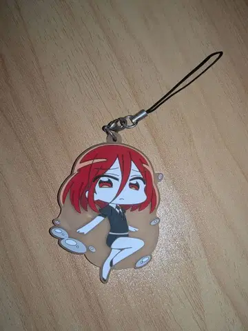 보석의 나라 러버 스트랩 (신샤)