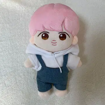 BTS 지민 봉제 인형 20cm 지민