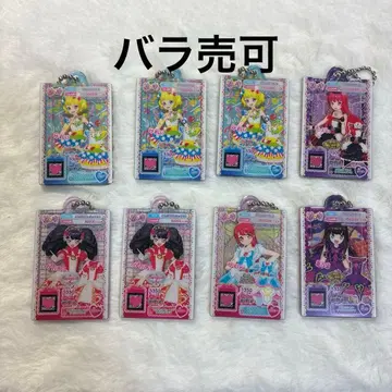 프리파라 누구나 아크릴 참 1 가챠가챠