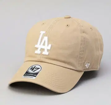 47 CLEAN UP LA 캡