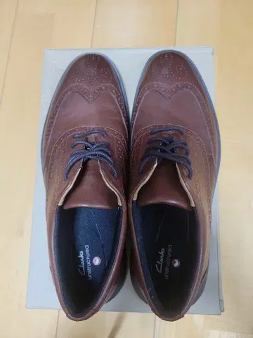 Clarks 비즈니스 슈즈