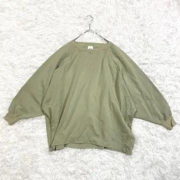 Spick and Span 스픽 앤 스팬 맨투맨 돌먼 크루