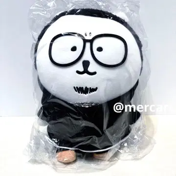 야미킨 우시지마군 나가노 곰 원화전 봉제 인형 새상품 미개봉