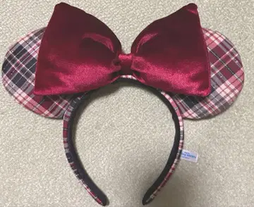 디즈니 머리띠 체크