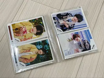 나니와단시 미치에다 슌스케 다이아몬드 스마일 사치아레 공식 사진