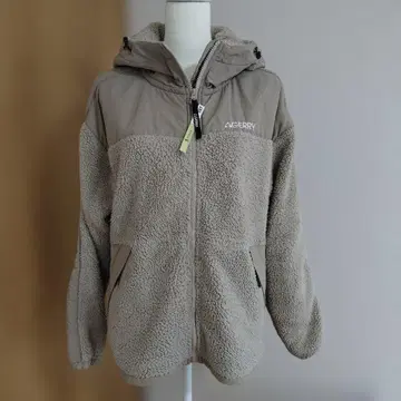 GERRY 플리스 자켓