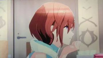 영화 샤니마스 2nd 제2장 3주차 입장 특전 필름 히구치 마도카