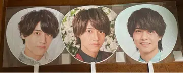 King & Prince 킹프리 타카하시 카이토 점보 부채