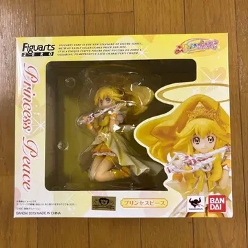 반다이 피규어츠 제로 프린세스 피스 스마일 프리큐어