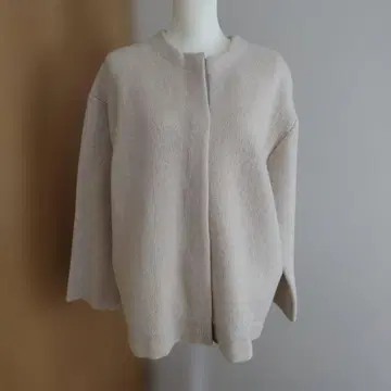 URBAN RESEARCH ROSSO 니트 자켓