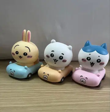 치이카와 프렌즈 3  3종 세트