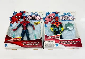 해즈브로 얼티밋 스파이더맨 6인치 컬렉터 웨이브3 2종