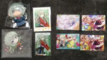 프로세카 쿠사나기 네네 굿즈 세트