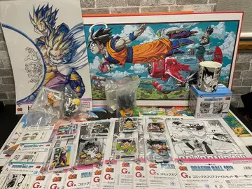 제일복권 드래곤볼