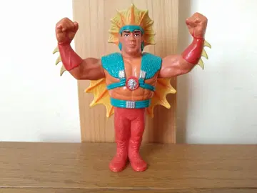 WWF 리키 스팀보트 해즈브로 피규어