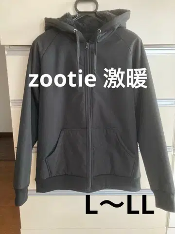 zootie 즈티 울트라 웜 안감 플리스 깔끔한 후드티 L~LL