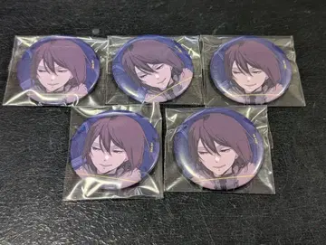 영 에이스 부록 문호 스트레이독스 캔뱃지 효도르 도스토옙스키