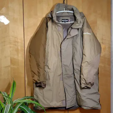 WILD THINGS 다운 자켓 M 베이지